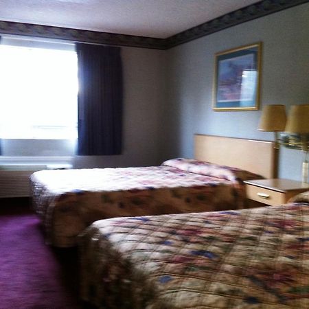 Civic Center Inn Santa Ana Pokoj fotografie