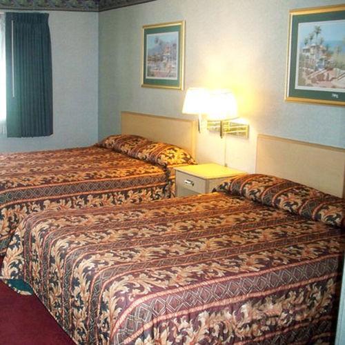 Civic Center Inn Santa Ana Pokoj fotografie