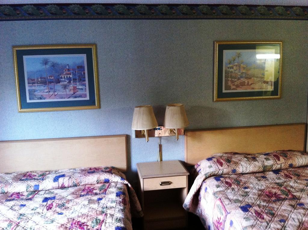 Civic Center Inn Santa Ana Pokoj fotografie