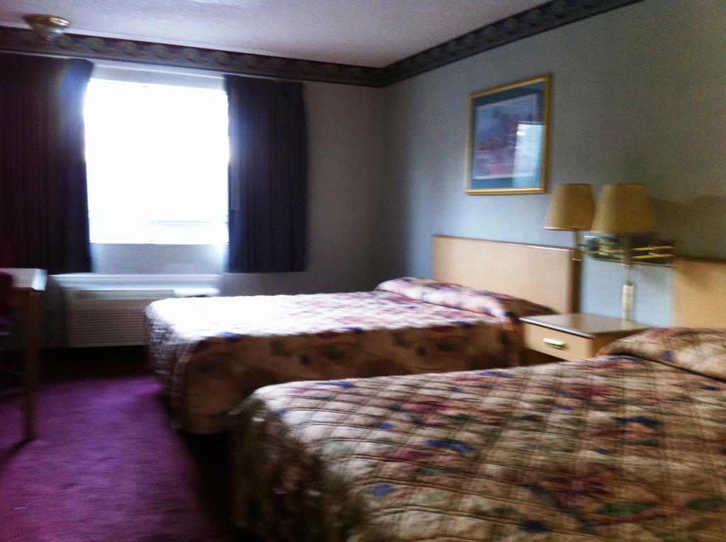 Civic Center Inn Santa Ana Pokoj fotografie