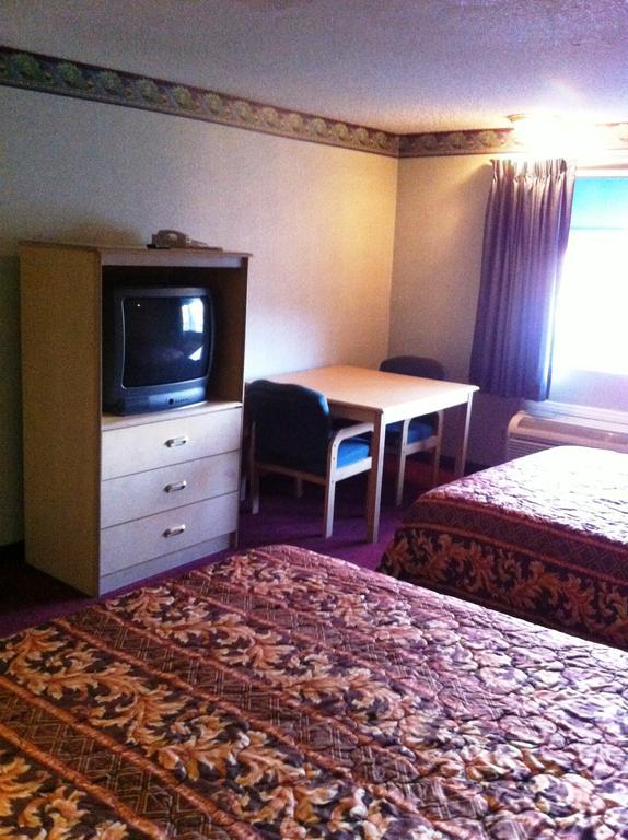 Civic Center Inn Santa Ana Pokoj fotografie