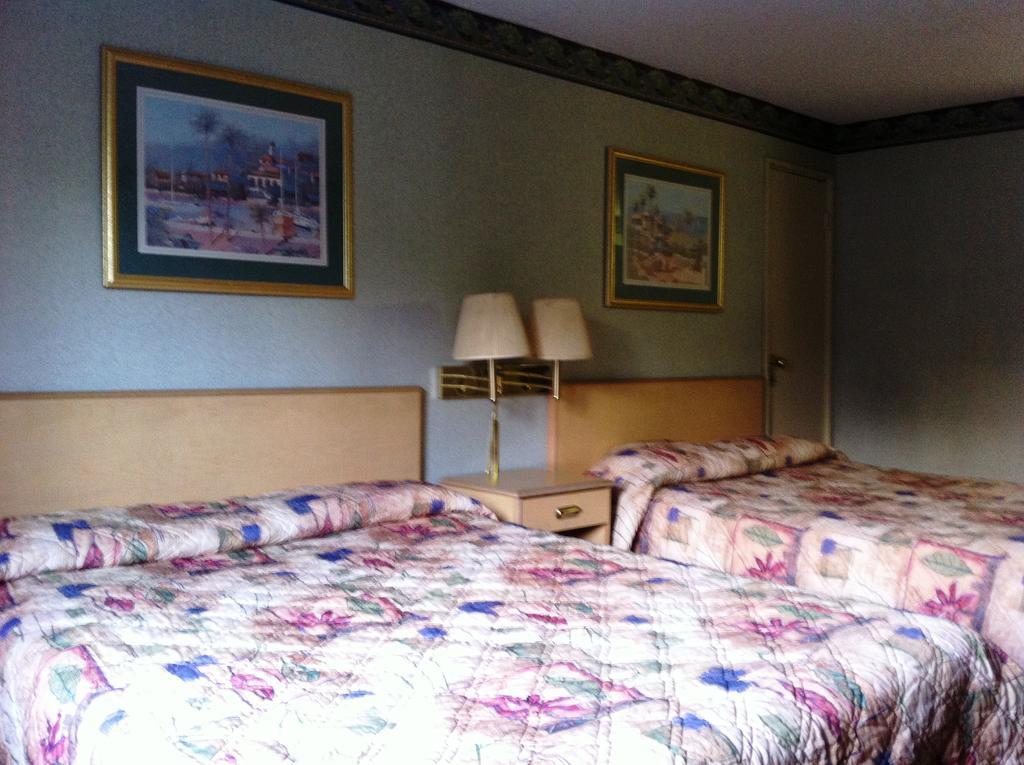 Civic Center Inn Santa Ana Pokoj fotografie