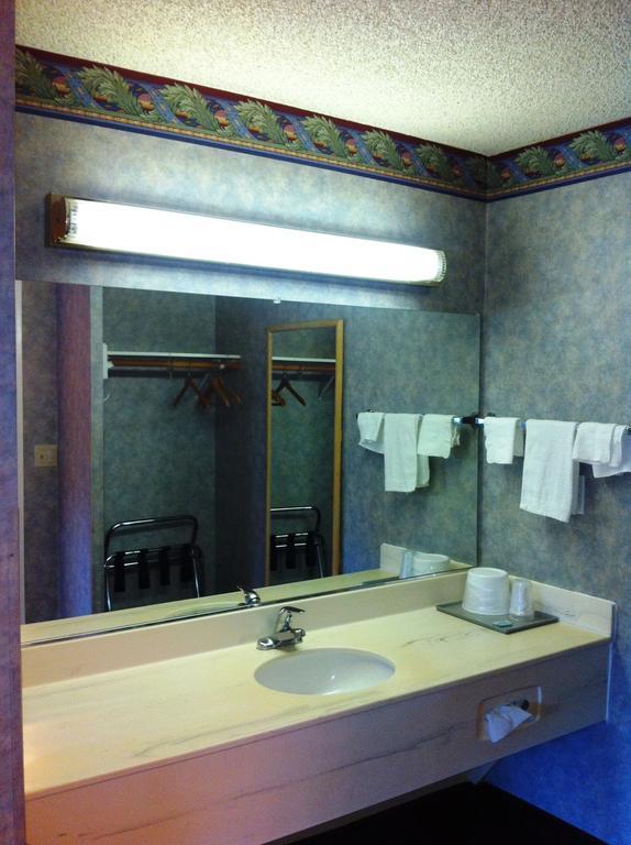 Civic Center Inn Santa Ana Pokoj fotografie