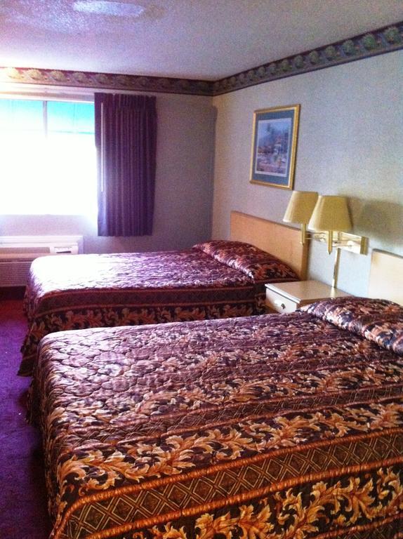 Civic Center Inn Santa Ana Pokoj fotografie