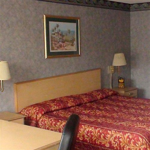 Civic Center Inn Santa Ana Pokoj fotografie